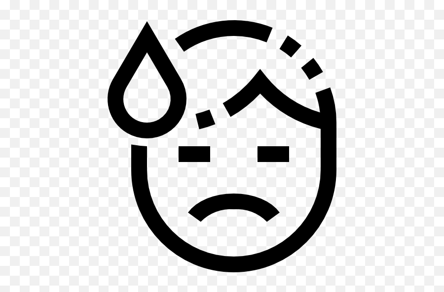 The Best Free Sweat Icon Images - Sweat Icon Emoji,Splashing Sweat Emoji