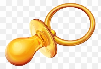 Pacifier Clipart Baby Material Pacifier Baby Material Emoji,Nipple Emoji