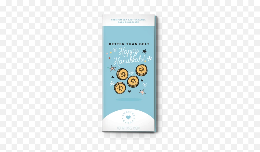 Sweeter Cards The Greeting Card And Gourmet Chocolate Bar - Dot Emoji,Mic Drop Emoticon