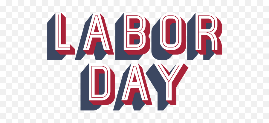 Transparent Labor Day - Transparent Background Labor Day Clip Art Emoji,Labor Day Emoji