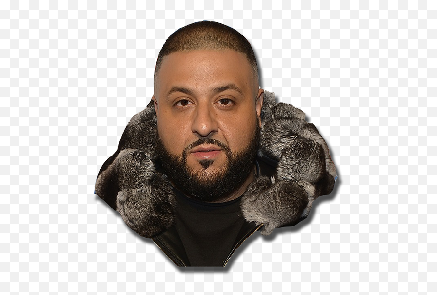 Dj Khaled Png Picture - Dj Khaled Wife Brother Emoji,Dj Khaled Emojis