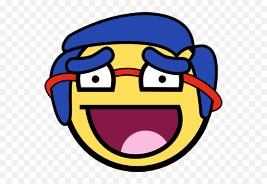 Image - 26380 Milhouse Is Not A Meme Know Your Meme Smiley Emoji,Gangster Emoticon