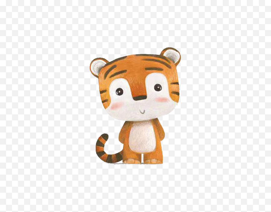 Cute Animal Png Image Emoji,Cute Animal