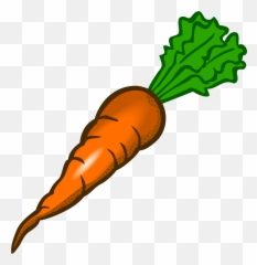 Carrot Outline Png - Carrot Clip Art Emoji,Radish Emoji