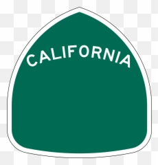 California Blank - California Highway Sign Blank Emoji,Bite Me Emoji