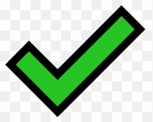 Check Mark Computer Icons Cover Art Clip Art - Green Check Mark Emoji,Check Mark Emoji