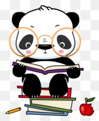 Panda Emoji - Working