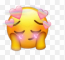 Lostthoughtd Inlove Ily Emoji - Baby Toys