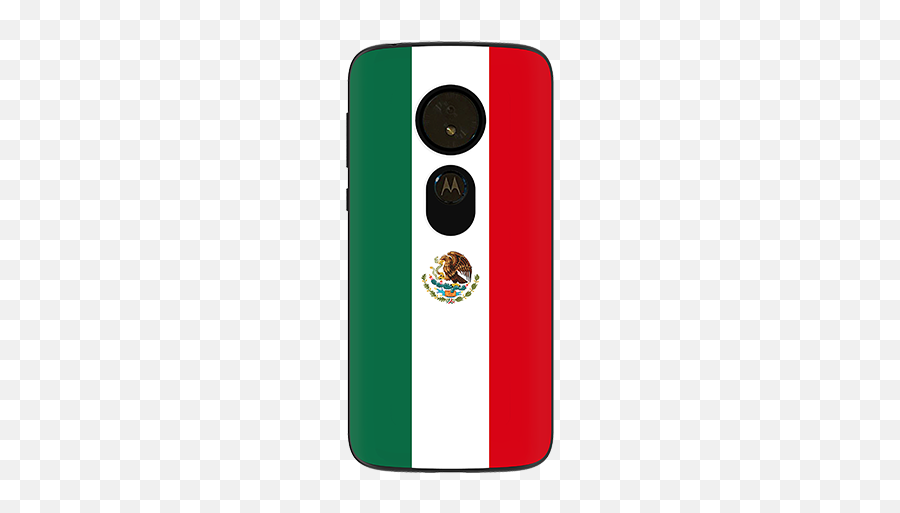 Motorola Moto G6 Play Mexican Flag - Iphone Emoji,Mexican Flag Emoji Iphone