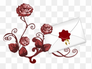 Birthday Mothers Day Valentines - Rose Black And White Clipart Emoji,Mothers Day Emojis