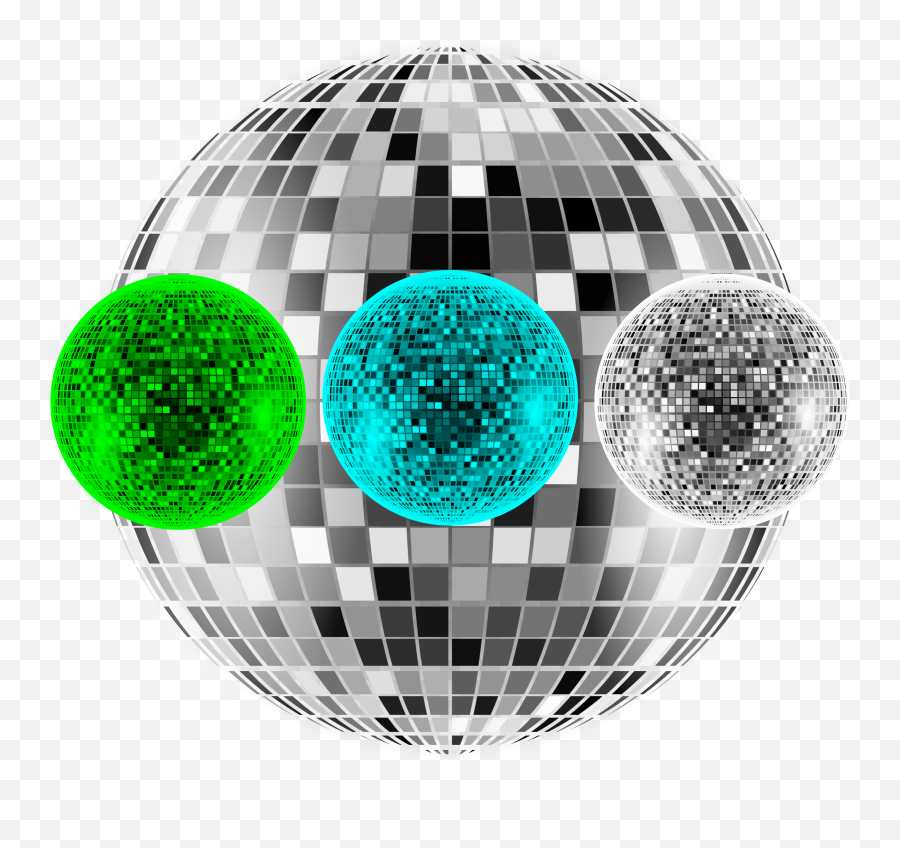 Disco Balls - Disco Ball Emoji,Disco Ball Emoji