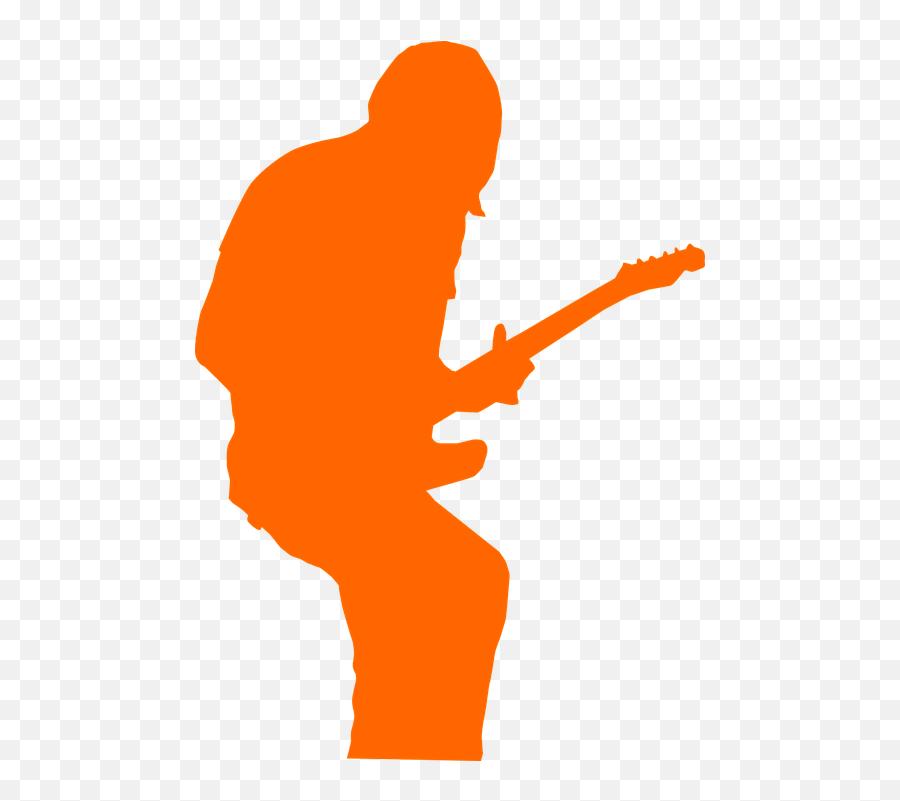 Free Dude Man Images - Rock Clip Art Guitarist Emoji,Rolling On The Floor Laughing Emoticon