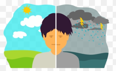 Picture - Borderline Personality Disorder Clipart Emoji