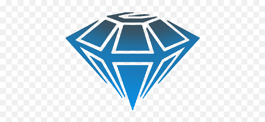 Collection Of Free Transparent Logo Diamond - Blue Diamond Logo Png Emoji,Diamond Emoji