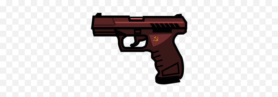 Communism Gun Emoji - Transparent Background Gun Clipart,What Happened To The Gun Emoji