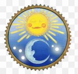 Alternative Image For Day - Notary Public Red Seal Emoji