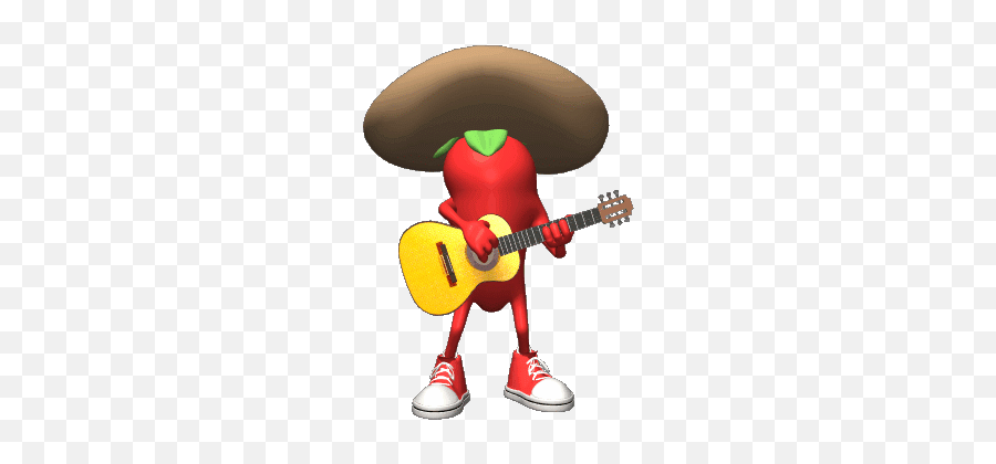 Con Mariachi Stickers For Android Ios - Cinco De Mayo Clip Art Emoji,Mariachi Emoji