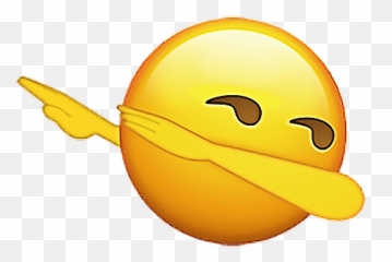 Emoji Emojis Emojisticker Dance Danceemoji Sticker - Dab