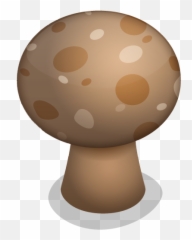 Mushroom Icon - Emoji