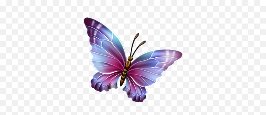 Butterfly Transparent Transparent Butterflies Clipart Jpg - Transparent Background Butterfly Clipart Emoji,Butterfly Emoji