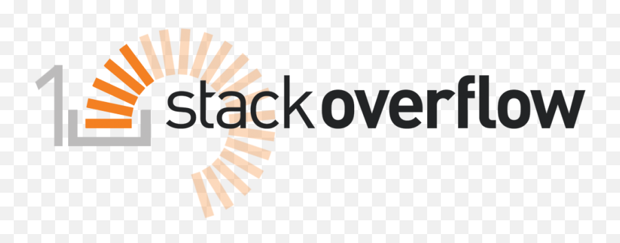 Happy 10th Anniversary Stack Overflow - Stack Overflow Emoji,Shhh Emoji Copy And Paste