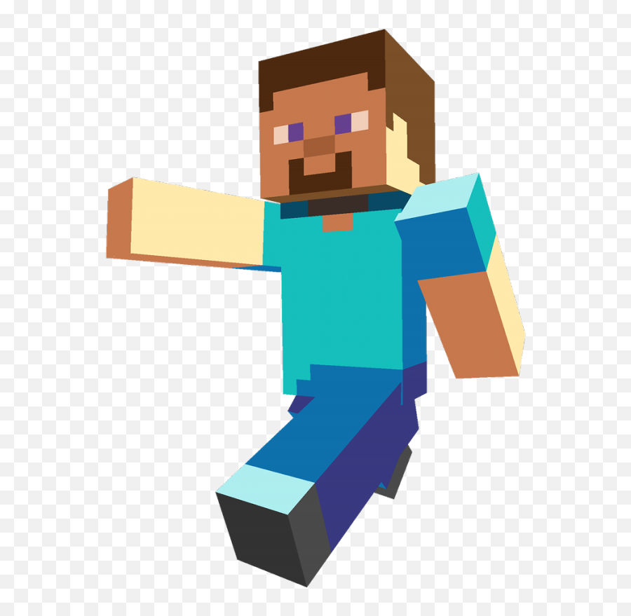 Minecraft Steve Clipart - Steve Minecraft Emoji,Steve Jobs Emoji