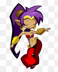 Shantae Dance Emoji