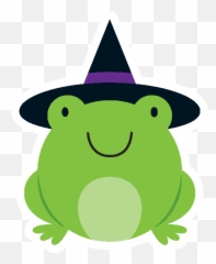 Frogs Clipart Printable Frogs - Frog Halloween Clip Art Emoji,Frog Emoji Hat