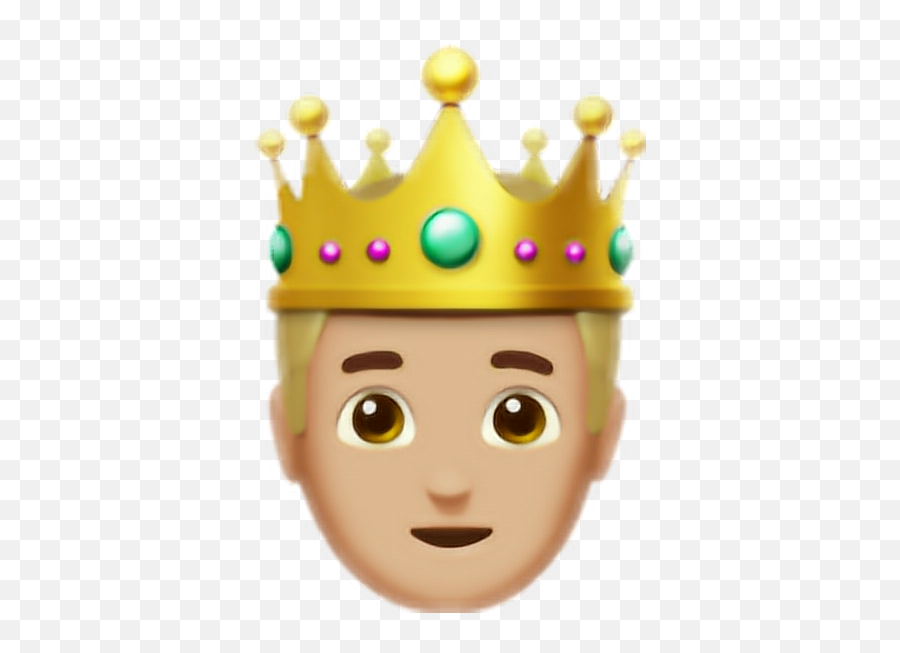 Emojiking - Emoji Principe Whatsapp,King Emoji