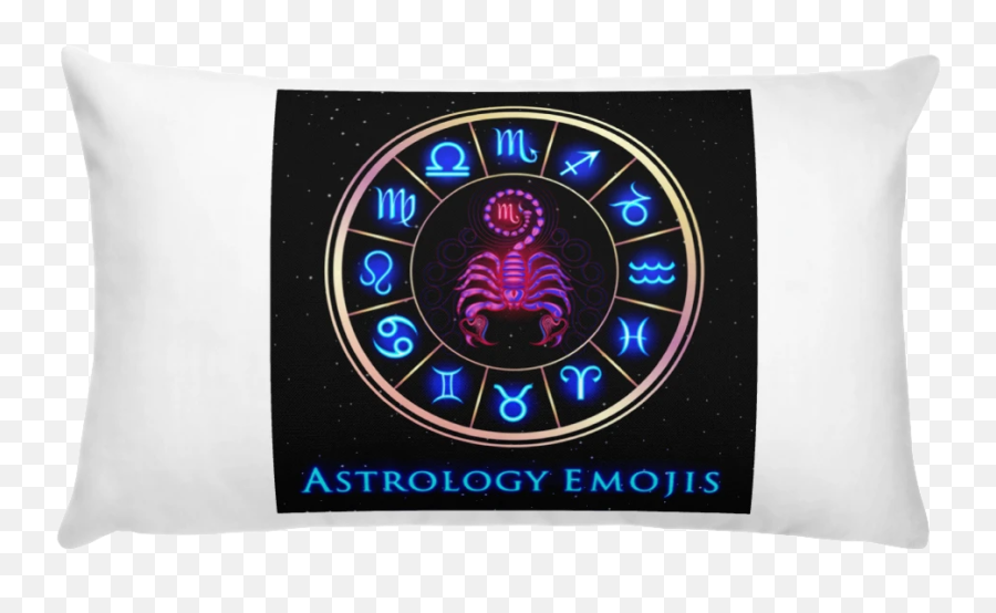 Astrology Emoji Pillow Astrology Emojiu0027s - Cathédrale De Paris,America Flag Emoji