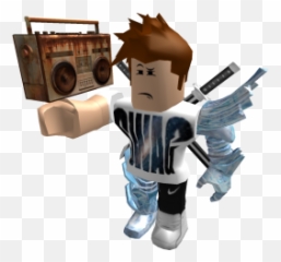 Vietnamese Robux Shop - Paper Hat Roblox Character Emoji