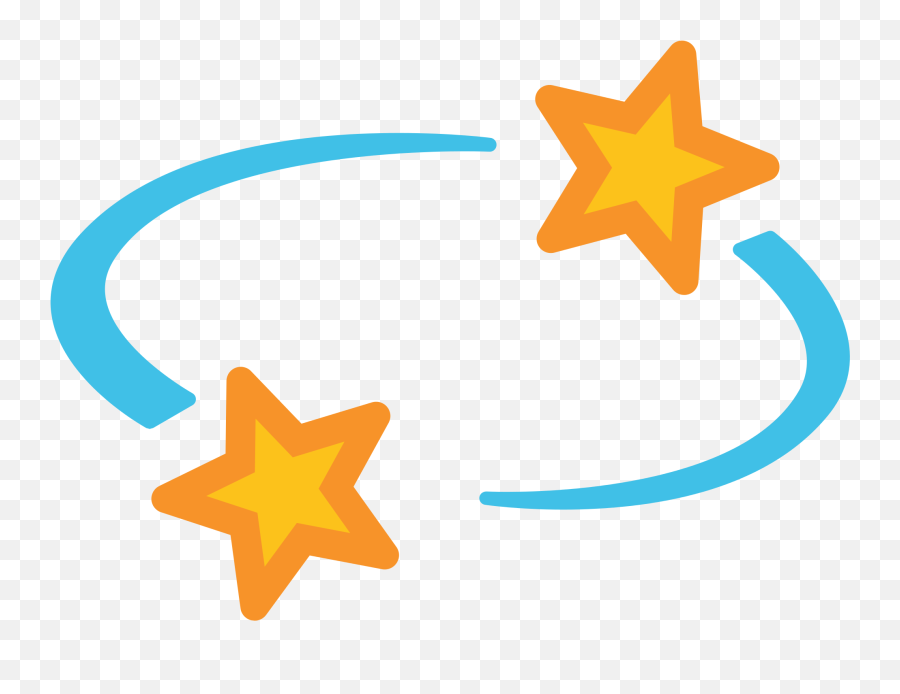Clipart Stars Emoji Clipart Stars Emoji Transparent Free - Dizzy Png,Stars Emoji
