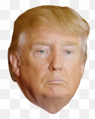 Donald Trump 2017 Presidential Inauguration President Of The - Transparent Background Donald Trump Head Emoji,Trump Emoji
