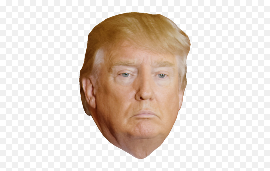 Donald Trump 2017 Presidential Inauguration President Of The - Transparent Background Donald Trump Head Emoji,Trump Emoji