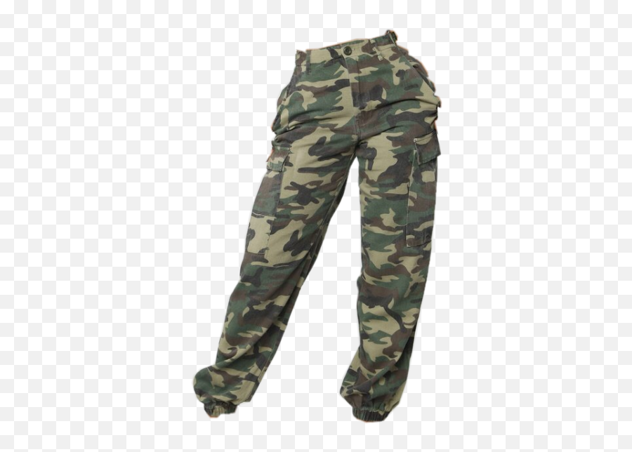 Pants Pant Camouflage Camopants Camouflagepants Freetoe - Cadet Kim Oversized Camo Pants Emoji,Emoji Pants