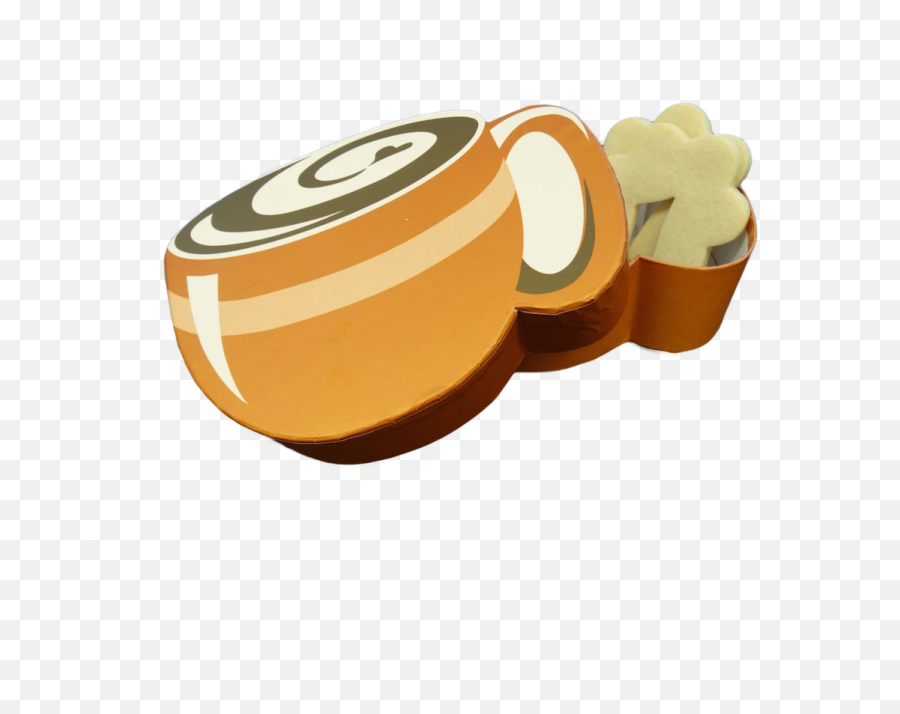 Coffee Dunk Sugar Cookies - Wood Emoji,Coffe Emoji