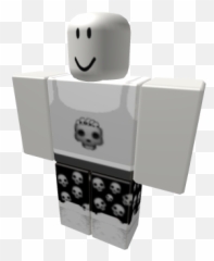 Skull Emoji Pants - Roblox Nike