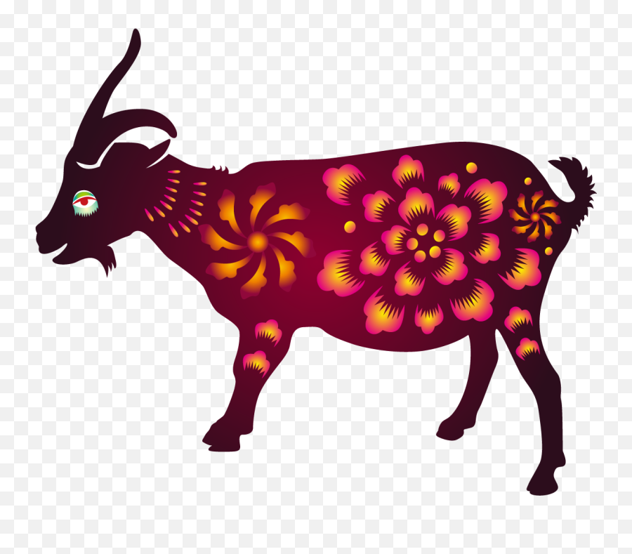 Saanen Goat Clip Art - Goat Emoji,Goat Emoji Png