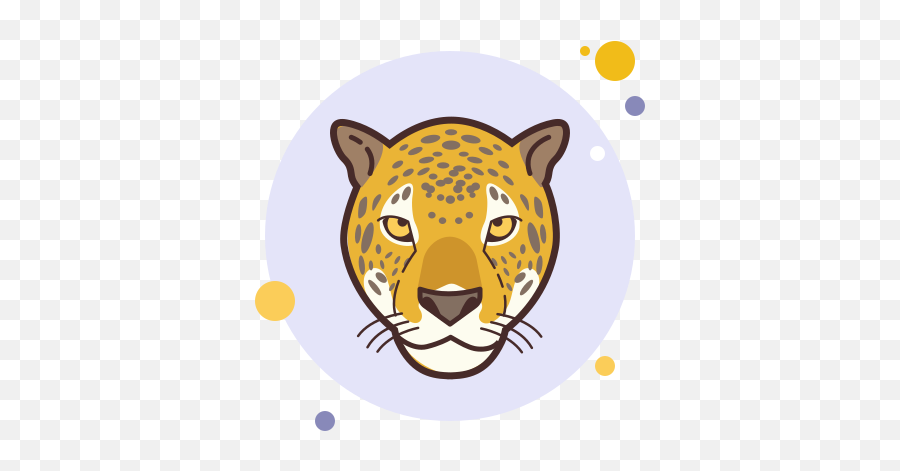 Jaguar Icon - Jaguar Icon Emoji,Jaguar Emoji