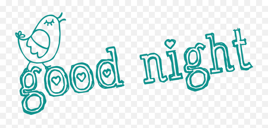 Night Clipart Good Nite Night Good Nite Transparent Free - Good Naihg Png Transparente Emoji,Good Night Emoticon