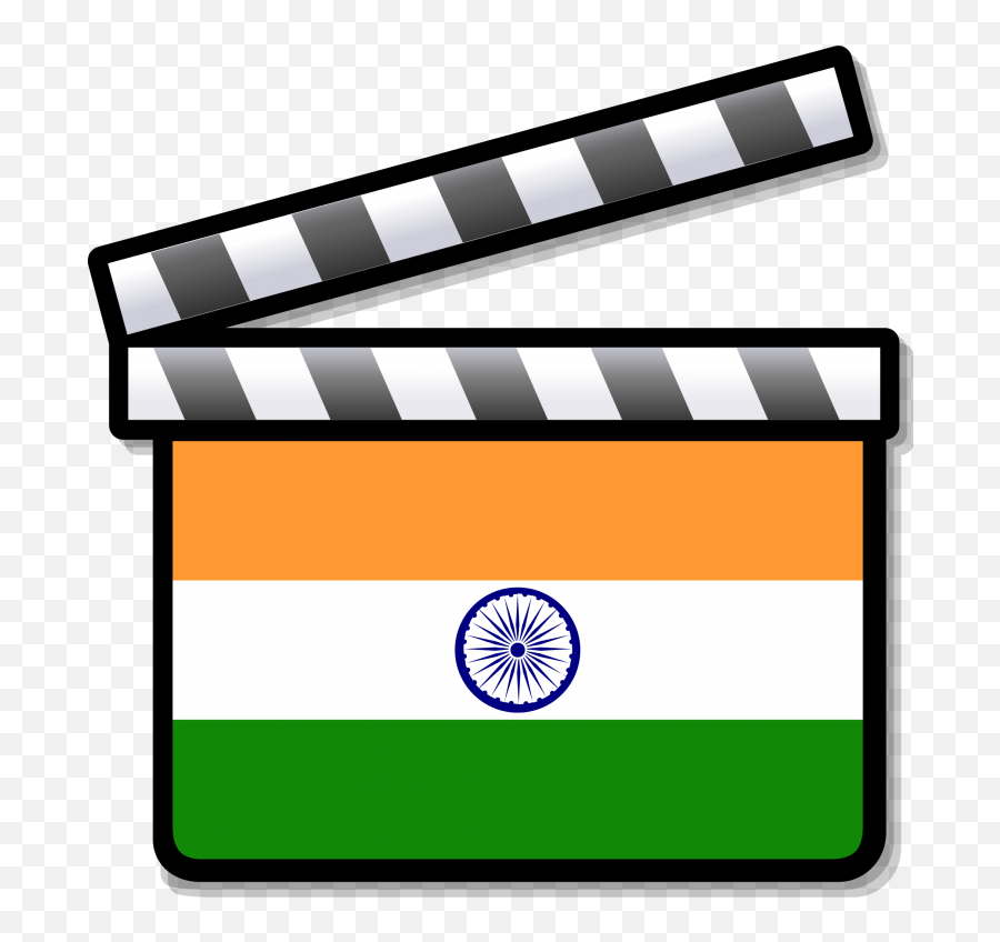 Film Clipart Movie Party Film Movie Party Transparent Free - Cine En La India Emoji,Clapper Board Emoji