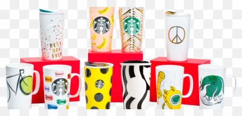 Starbucks Holiday Collection 2015 - Starbucks New Emoji,Red Cup Emoji