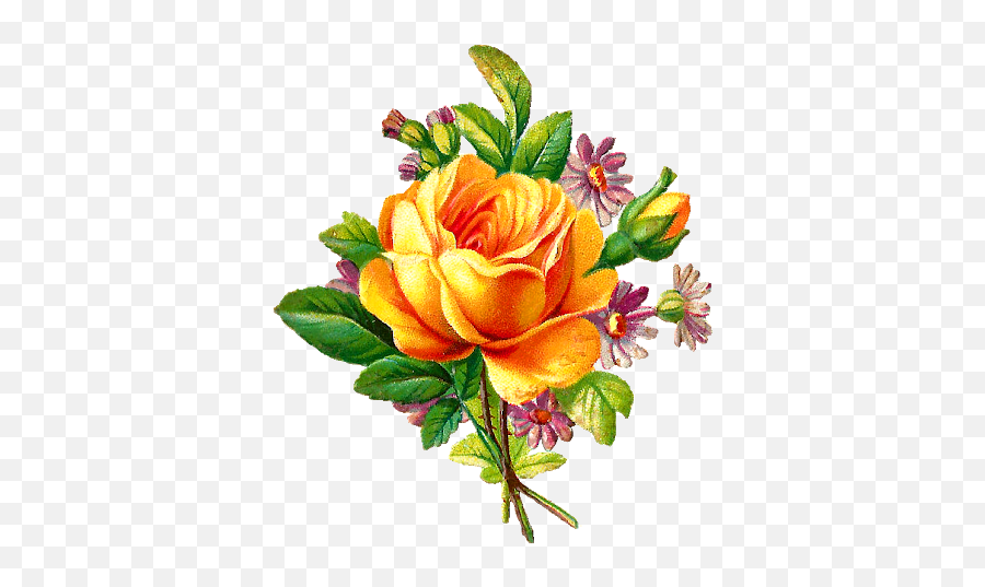 Wonderful Flowers Roses Images Gif App Store Data U0026 Revenue - Vintage Png Hd Flower Emoji,Daffodil Emoji
