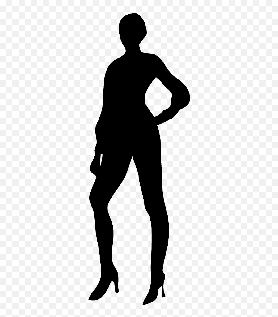 Singer Clipart Woman Singer Singer Woman Singer Transparent - Silhouettes With No Background Emoji,Woman X Man Emoji