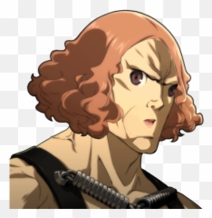 Neckbeard Drawing Anonymous Transparent - Buff Haru Persona 5 Emoji,Neckbeard Emoji