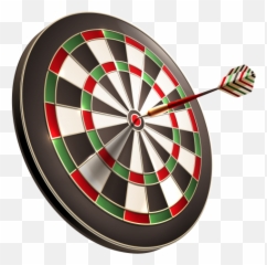 Darts Png Clipart - Dart Board Transparent Background Emoji,Dart Emoji