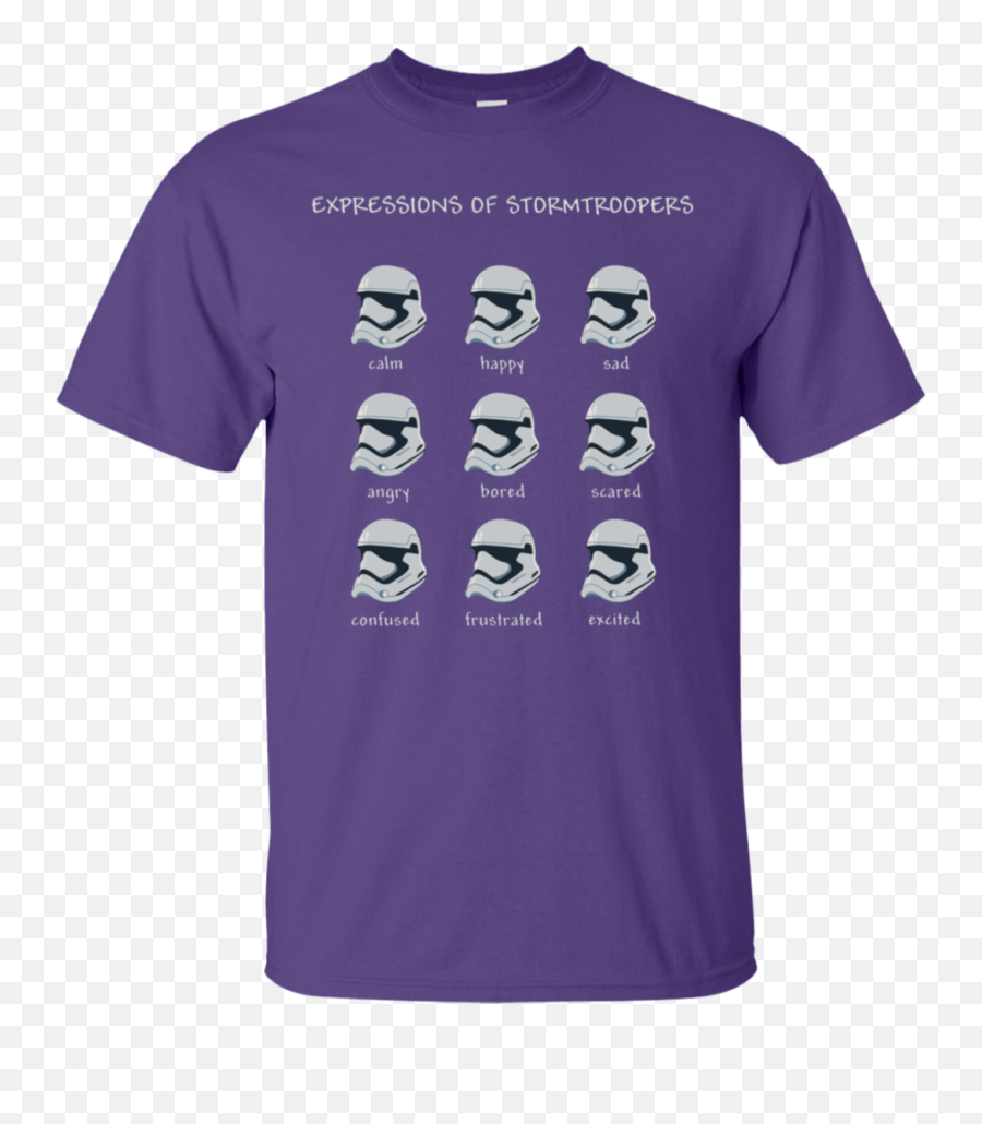 Funny Star Wars Emoji Expressions Of Stormtroopers T - Shirt Funny Ohio State Shirts,Badminton Emoji
