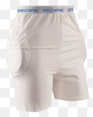 Secure Hip Protectors With Removable Tailbone And Hip Pads - Hip Protector Emoji,Hip Emoji