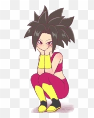 Kefla Dragonballsuper Sticker - Ball Cute Emoji