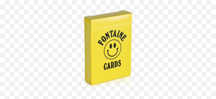 Art Of Play - Playing Cards Puzzles And Amusements Smiley Emoji,Spades Emoticon